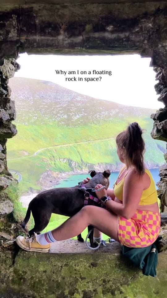 Post 9 by Sasha | Travel & Illustrator on TikTok (video)