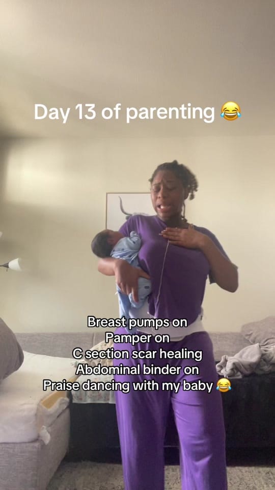 Post 2 by Golddeloxx on TikTok (video)