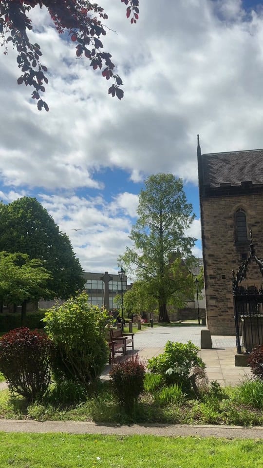 Post 5 by Bucketlistscots on TikTok (video)