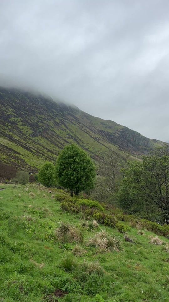 Post 1 by Bucketlistscots on TikTok (video)