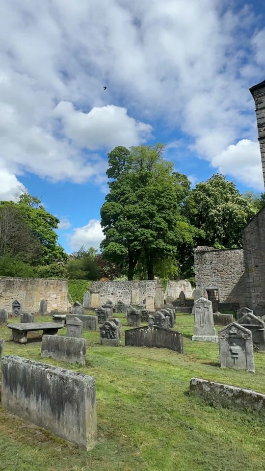 Post 8 by Bucketlistscots on TikTok (video)