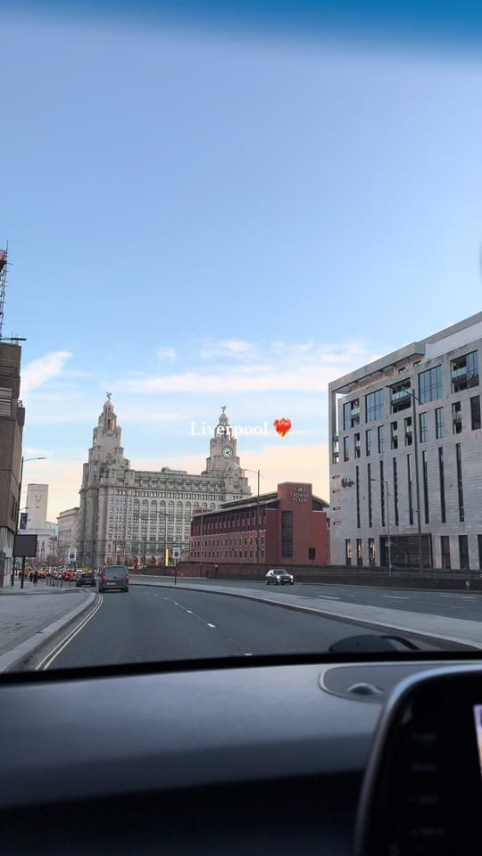 Post 10 by Liverpool Living on TikTok (video)