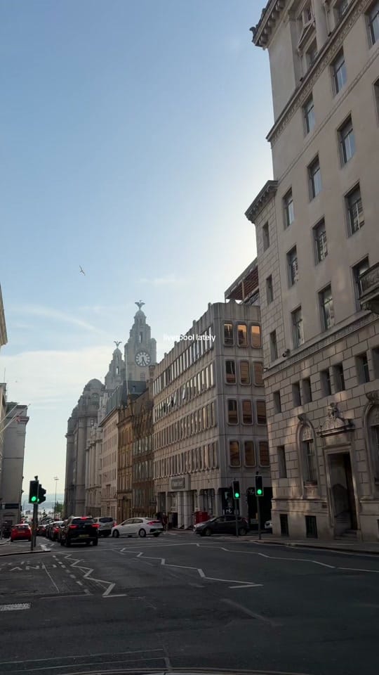 Post 4 by Liverpool Living on TikTok (video)
