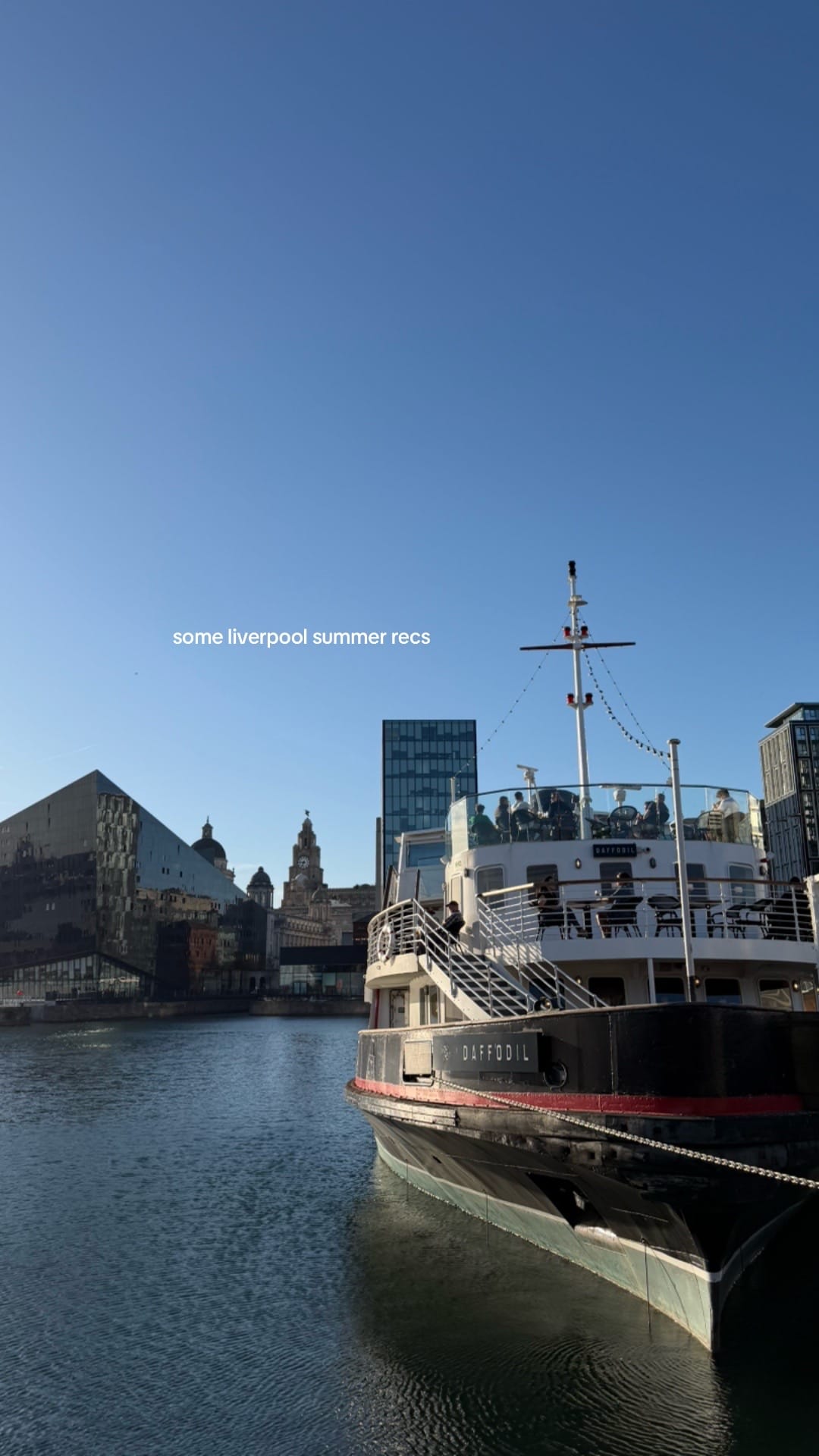 Post 2 by Liverpool Living on TikTok (video)