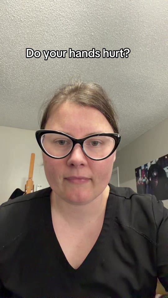 Post 5 by Angela’s Paintings on TikTok (video)