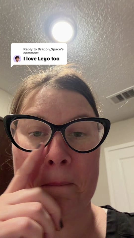 Post 7 by Angela’s Paintings on TikTok (video)