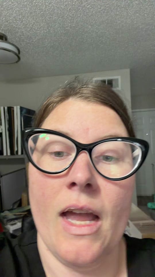 Post 6 by Angela’s Paintings on TikTok (video)