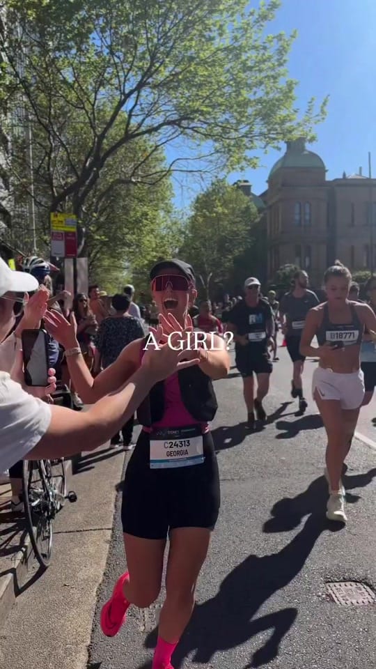 Post 8 by Georgia Runs🏃🏼‍♀️ on TikTok (video)