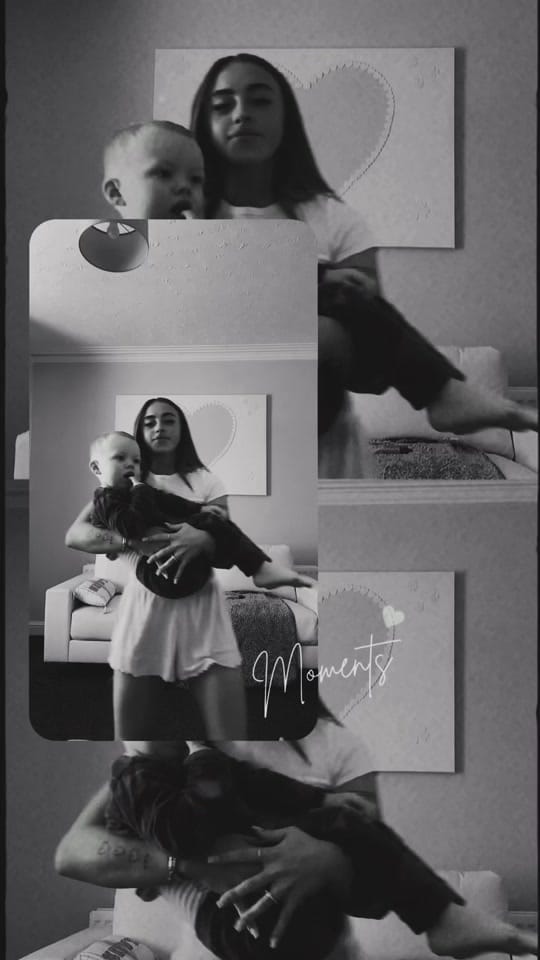 Post 7 by Chelsea-leigh Smith on TikTok (video)