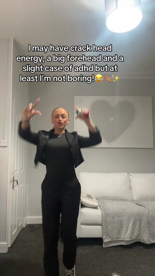 Post 8 by Chelsea-leigh Smith on TikTok (video)