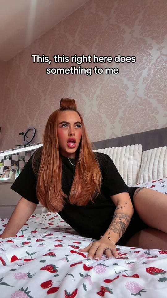 Post 6 by Chelsea-leigh Smith on TikTok (video)