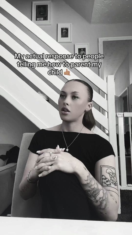 Post 9 by Chelsea-leigh Smith on TikTok (video)