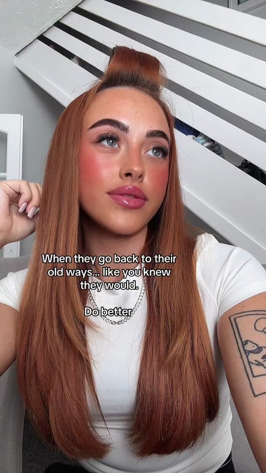 Post 2 by Chelsea-leigh Smith on TikTok (video)