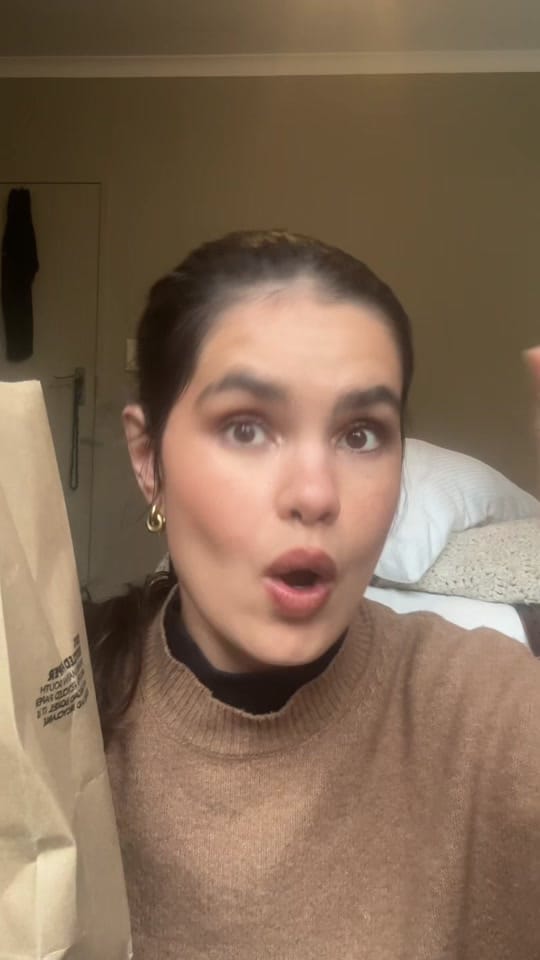 Post 3 by chels on TikTok (video)