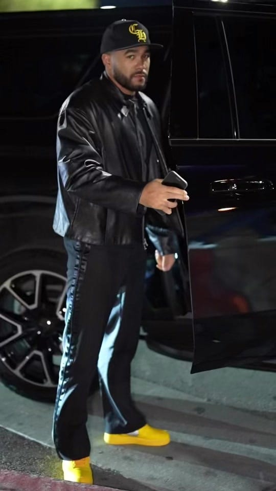Post 1 by Reece James on TikTok (video)