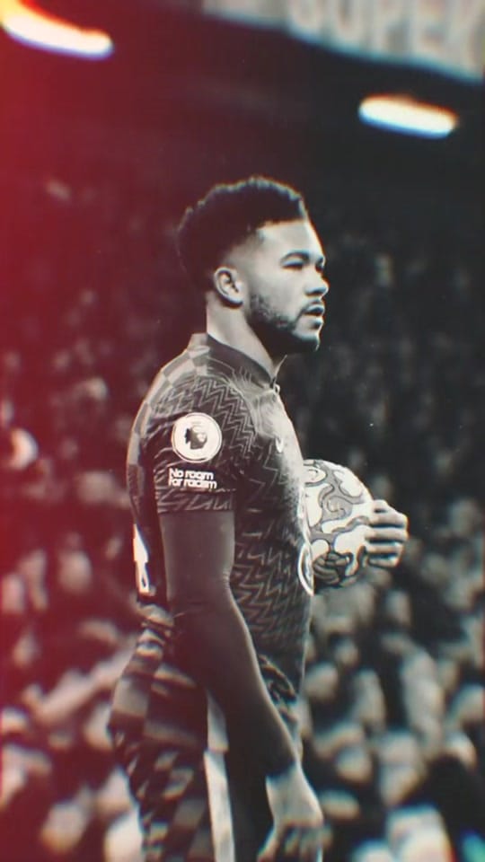 Post 7 by Reece James on TikTok (video)