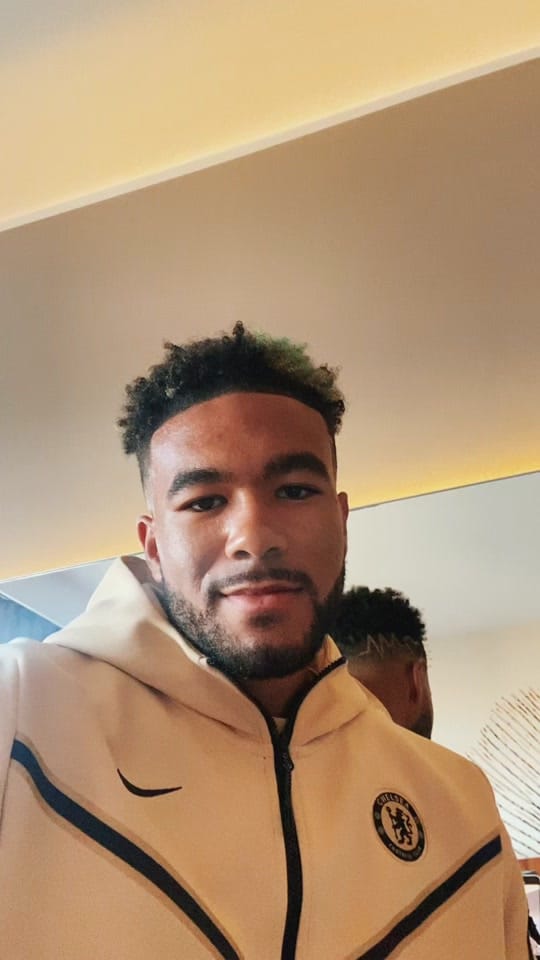 Post 5 by Reece James on TikTok (video)