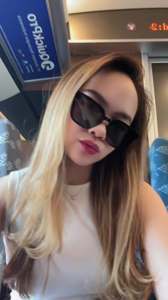 Post 1 by Chelsea Mandas on TikTok (video)