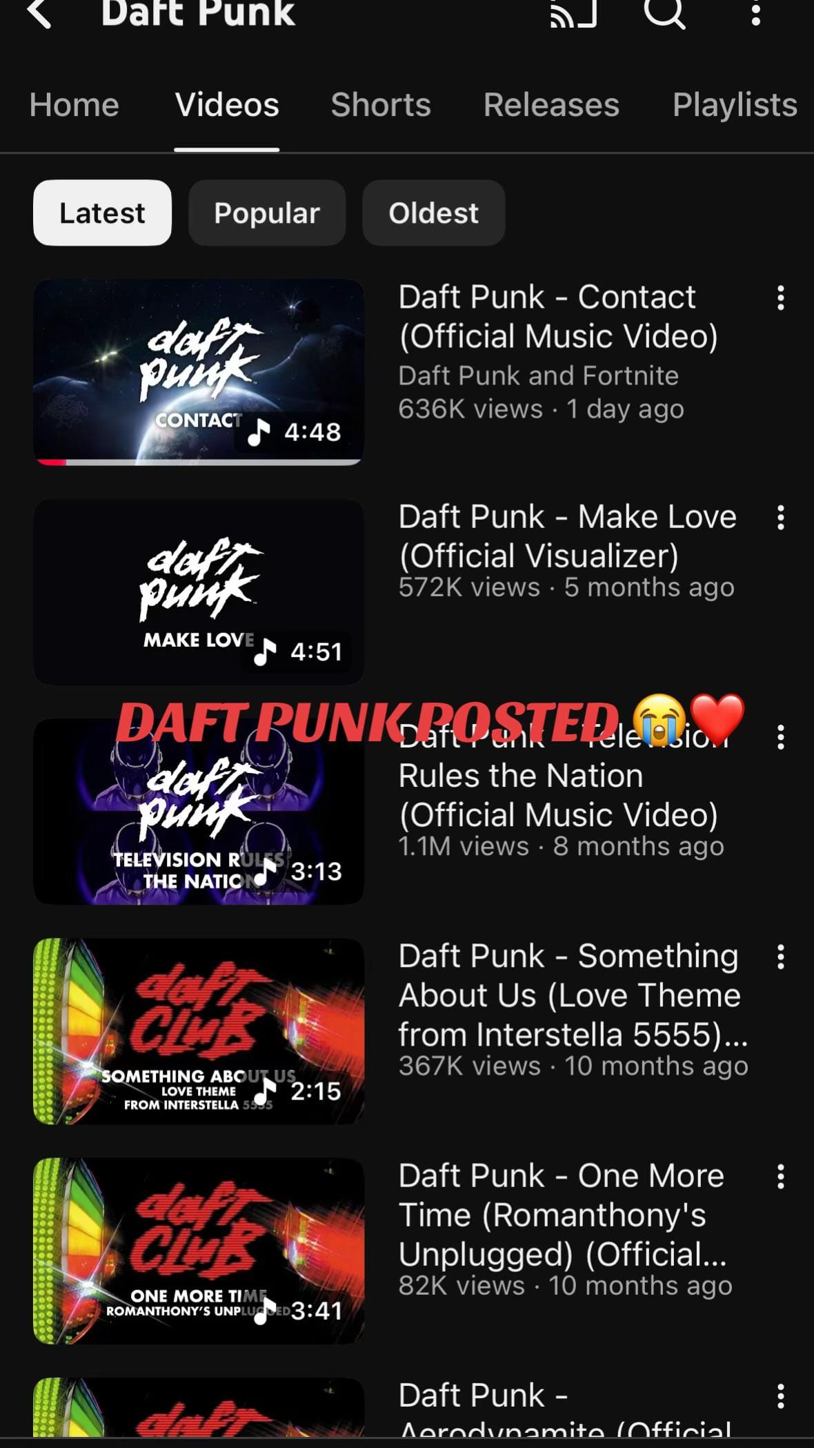 Post 6 by robotfunkk on TikTok (video)