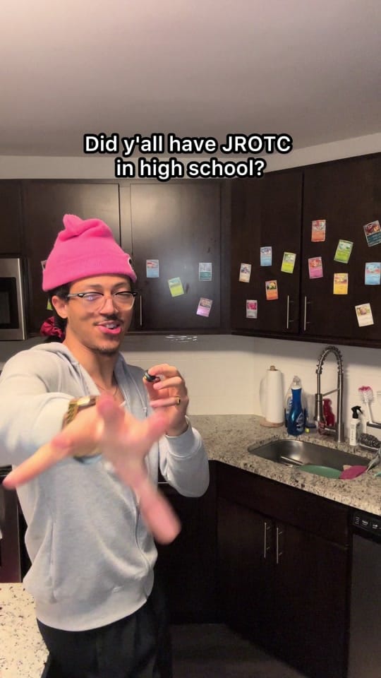 Post 6 by Kieron Harrell on TikTok (video)