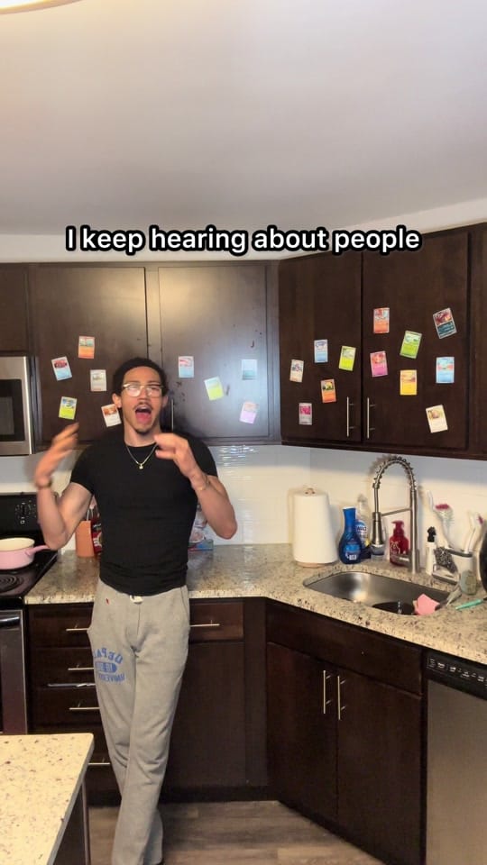 Post 7 by Kieron Harrell on TikTok (video)