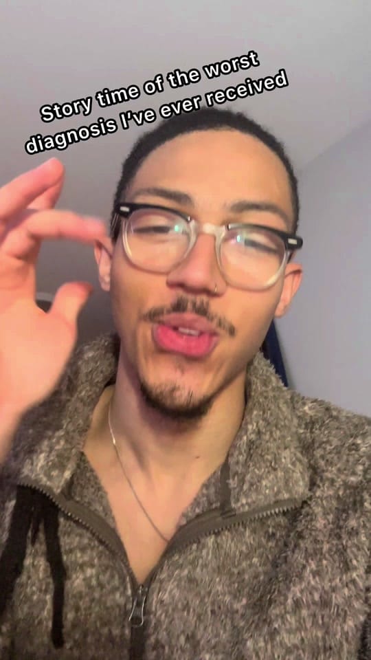 Post 10 by Kieron Harrell on TikTok (video)