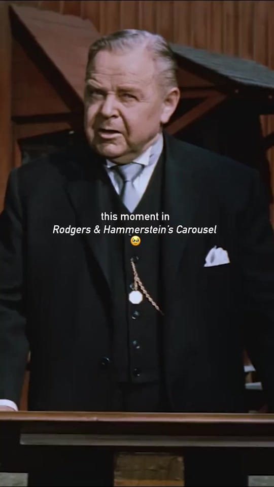 Post 6 by Rodgers & Hammerstein on TikTok (video)