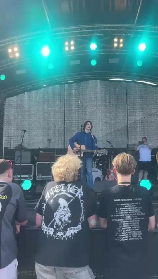 Post 1 by John Denton on TikTok (video)
