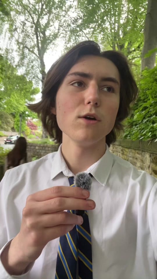 Post 6 by John Denton on TikTok (video)