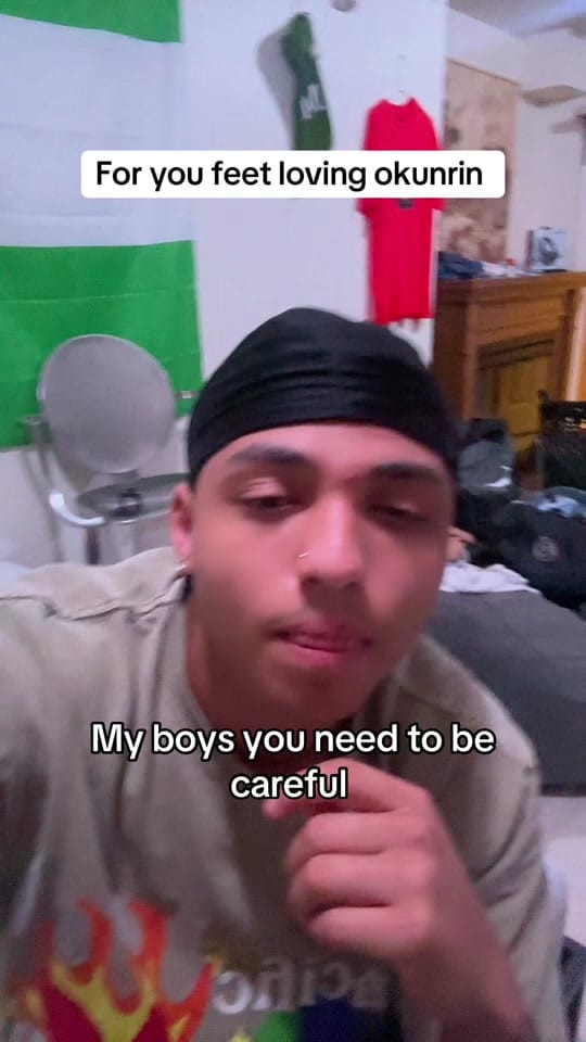 Post 2 by 🇳🇬 Meshach Babatunde Okanla on TikTok (video)
