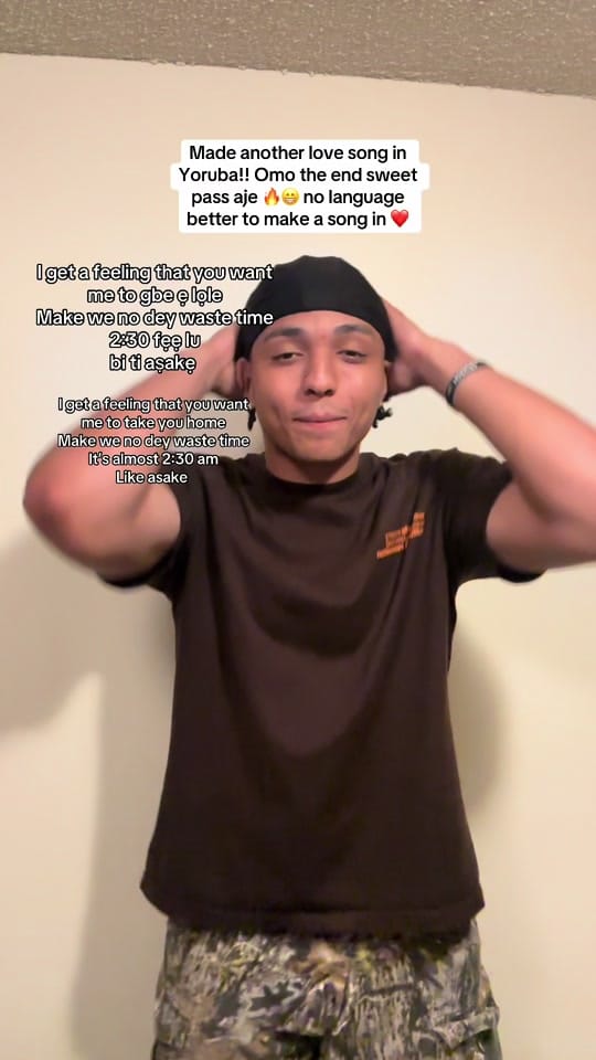 Post 1 by 🇳🇬 Meshach Babatunde Okanla on TikTok (video)