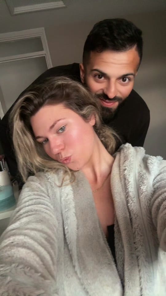 Post 7 by Amber Chelsea Gray on TikTok (video)