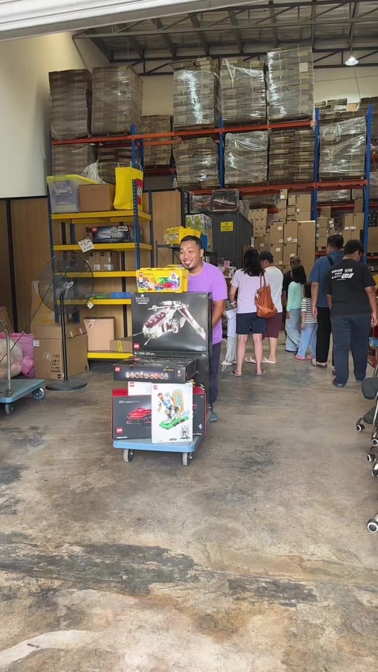 Post 5 by Pidot Brick Builder on TikTok (video)
