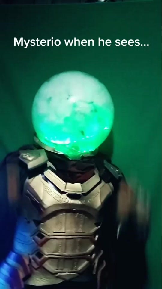 Post 9 by BlerdCosplayENT on TikTok (video)