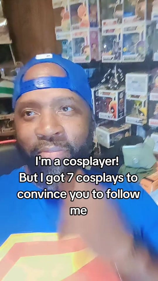 Post 2 by BlerdCosplayENT on TikTok (video)