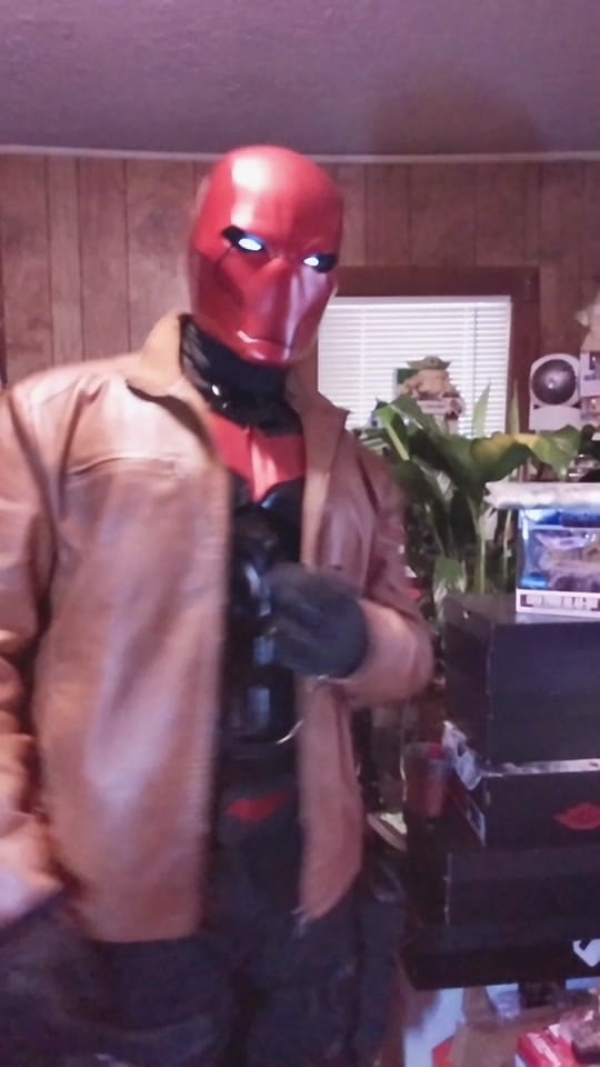 Post 1 by BlerdCosplayENT on TikTok (video)