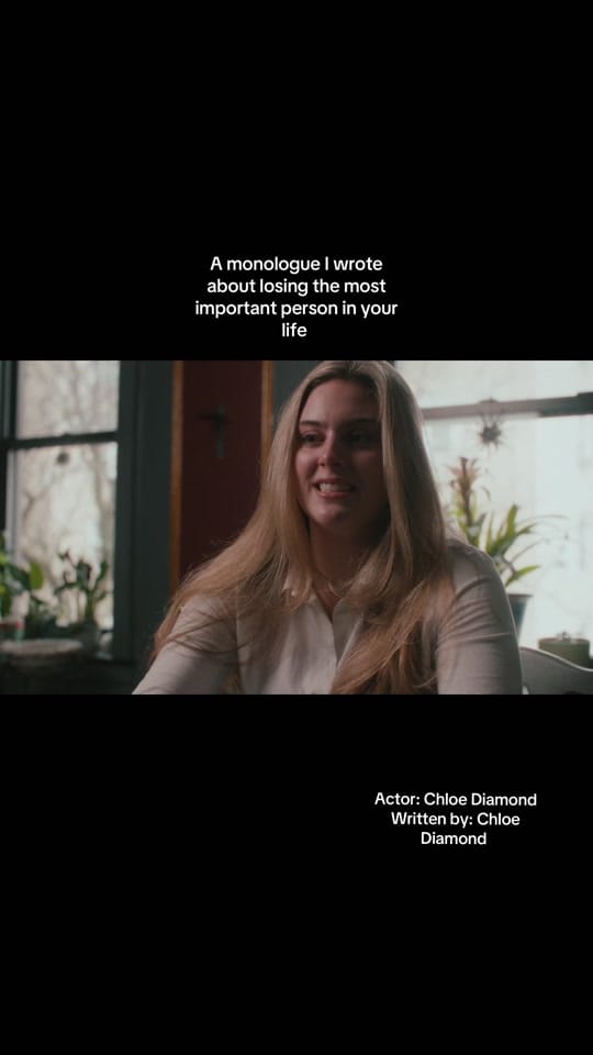 Post 8 by Chloe Diamond on TikTok (video)