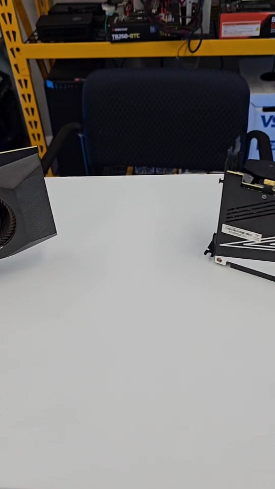 Post 2 by New England Crypto on TikTok (video)