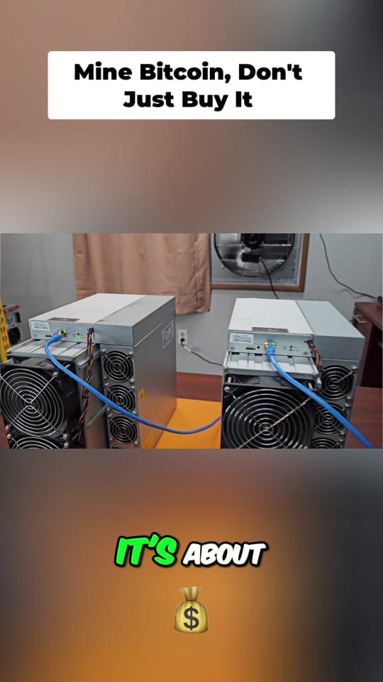 Post 6 by New England Crypto on TikTok (video)