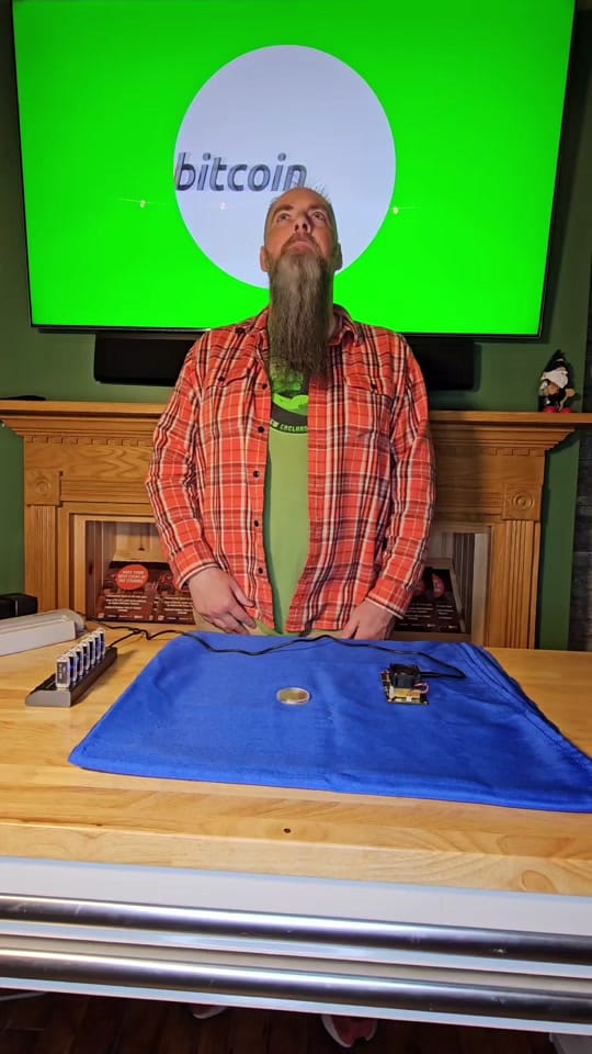 Post 8 by New England Crypto on TikTok (video)