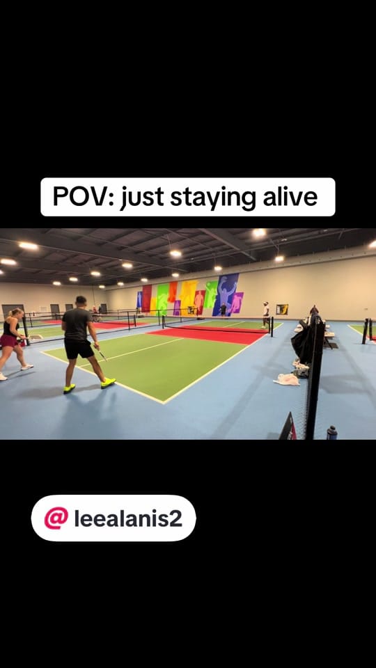 Post 2 by ChelsPickleballAddict on TikTok (video)