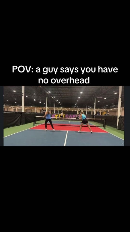 Post 3 by ChelsPickleballAddict on TikTok (video)