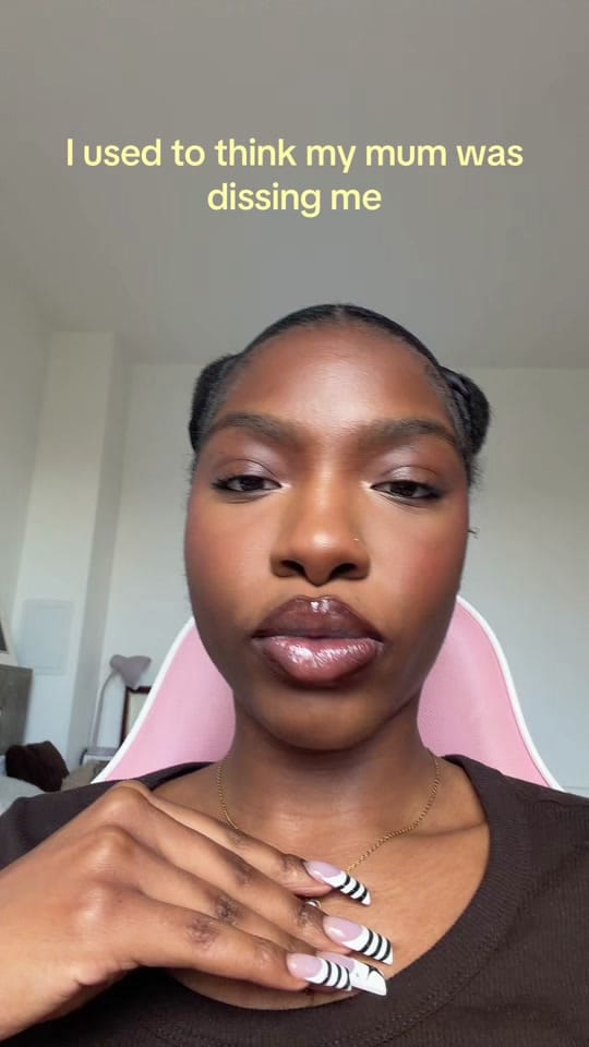 Post 1 by CC ⋆ on TikTok (video)