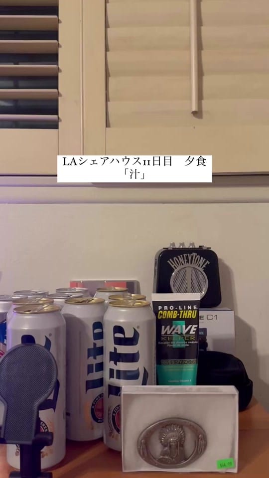 Post 4 by 限界渡米🇺🇸 TENKI on TikTok (video)