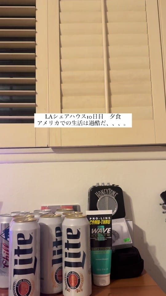 Post 5 by 限界渡米🇺🇸 TENKI on TikTok (video)