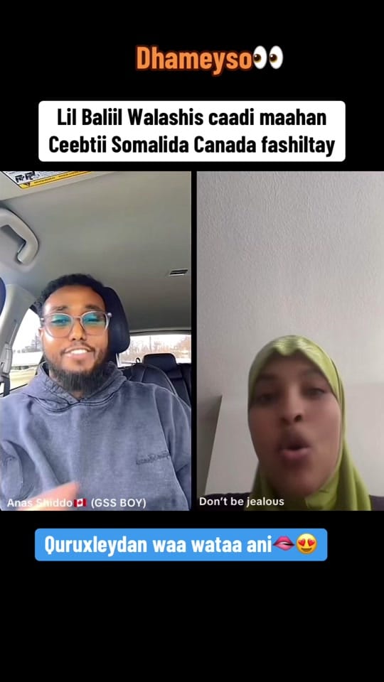 Post 6 by Hassan Xerow on TikTok (video)