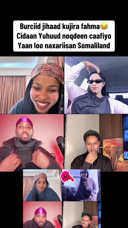 Post 5 by Hassan Xerow on TikTok (video)