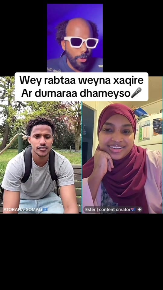 Post 4 by Hassan Xerow on TikTok (video)