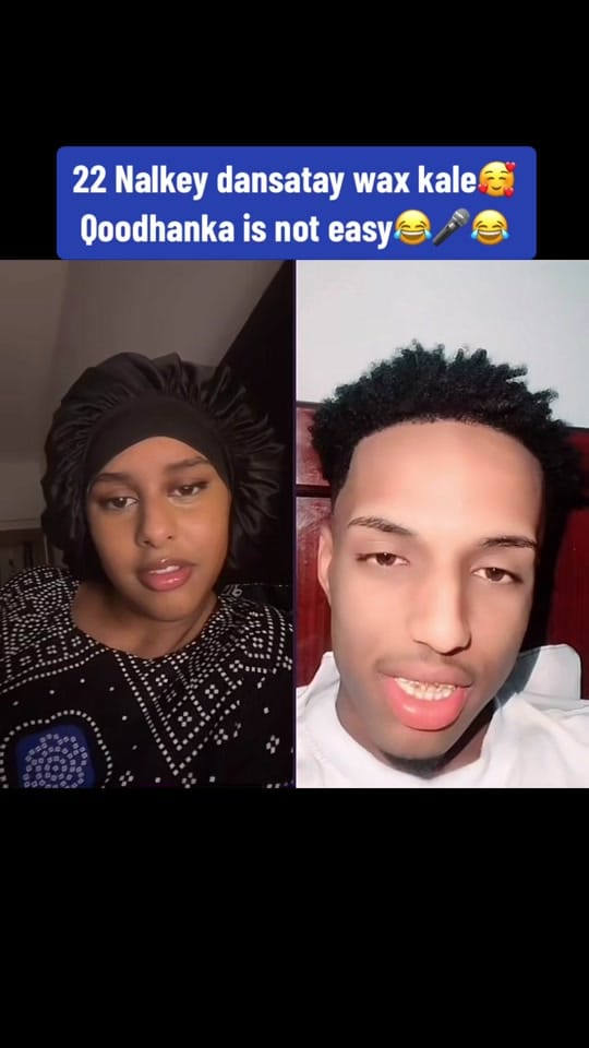 Post 9 by Hassan Xerow on TikTok (video)