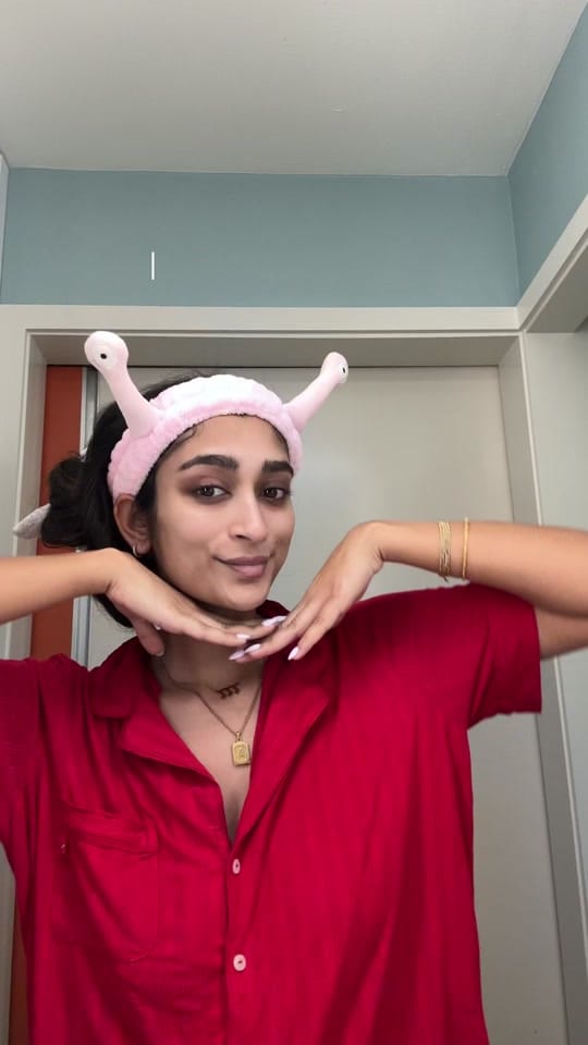 Post 2 by alekha on TikTok (video)
